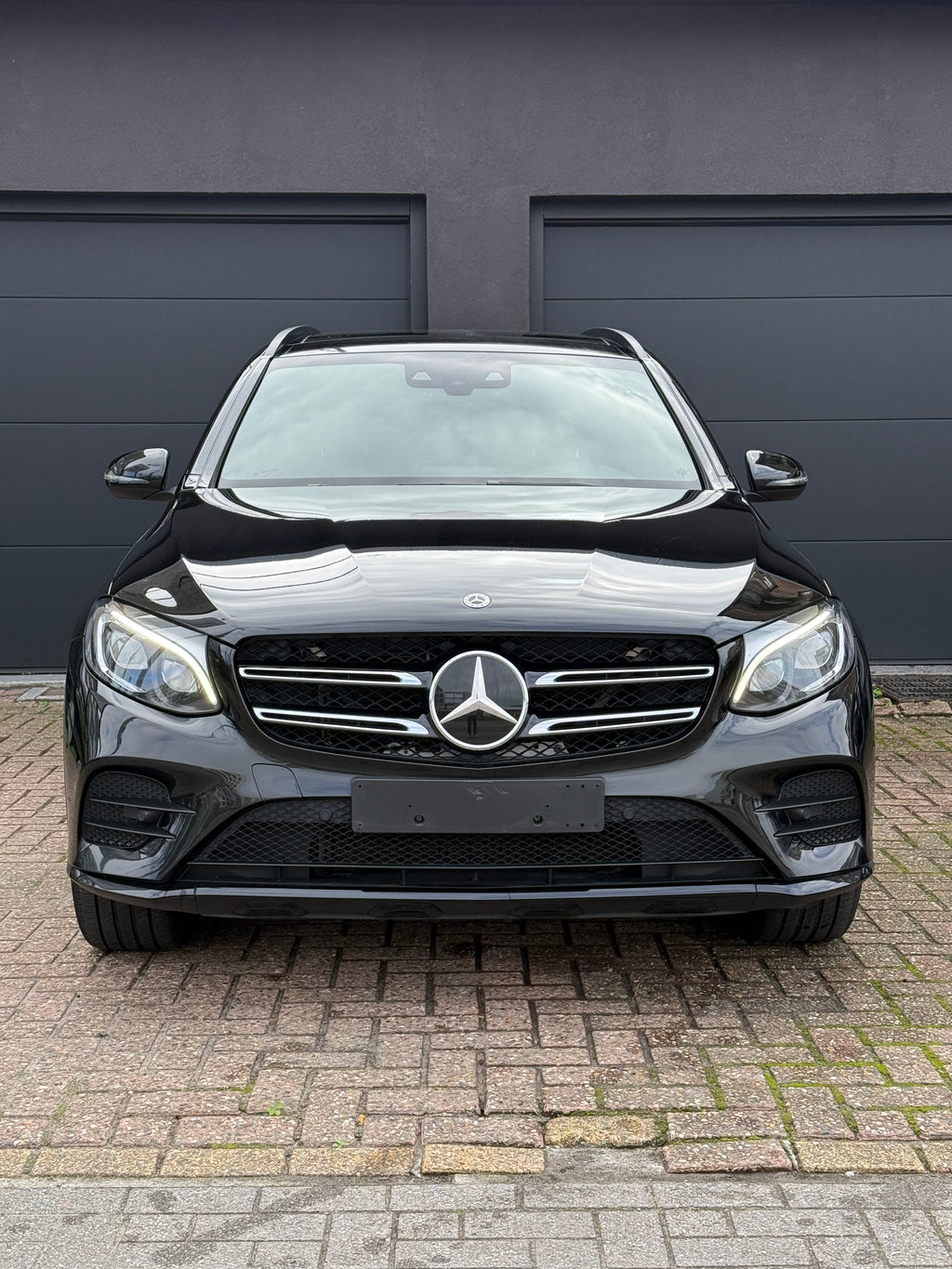 Mercedes GLC220d | 4MATIC – Full Option – Pano – Camera – Trekhaak