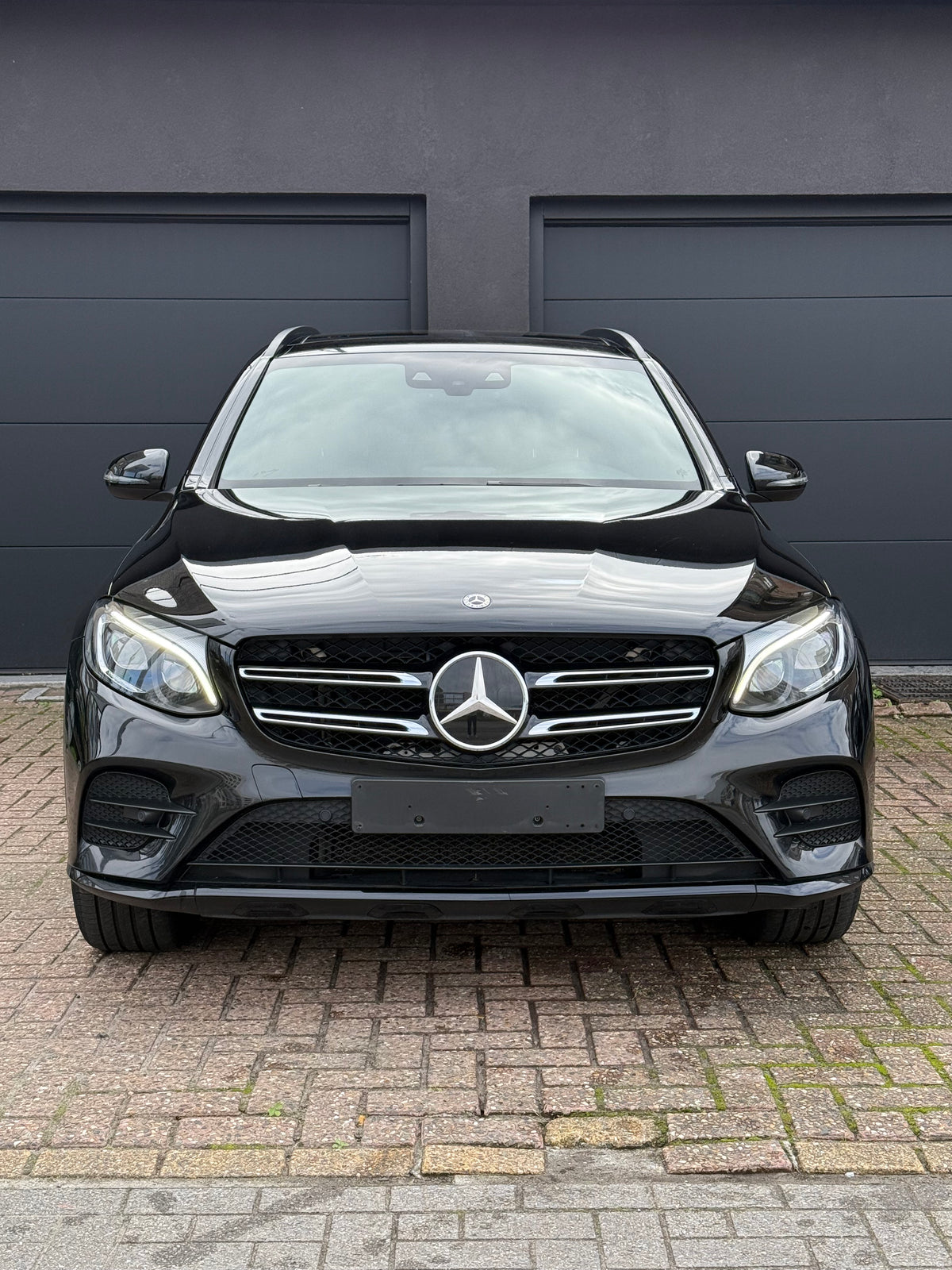 Mercedes GLC220d | 4MATIC – Full Option – Pano – Camera – Trekhaak