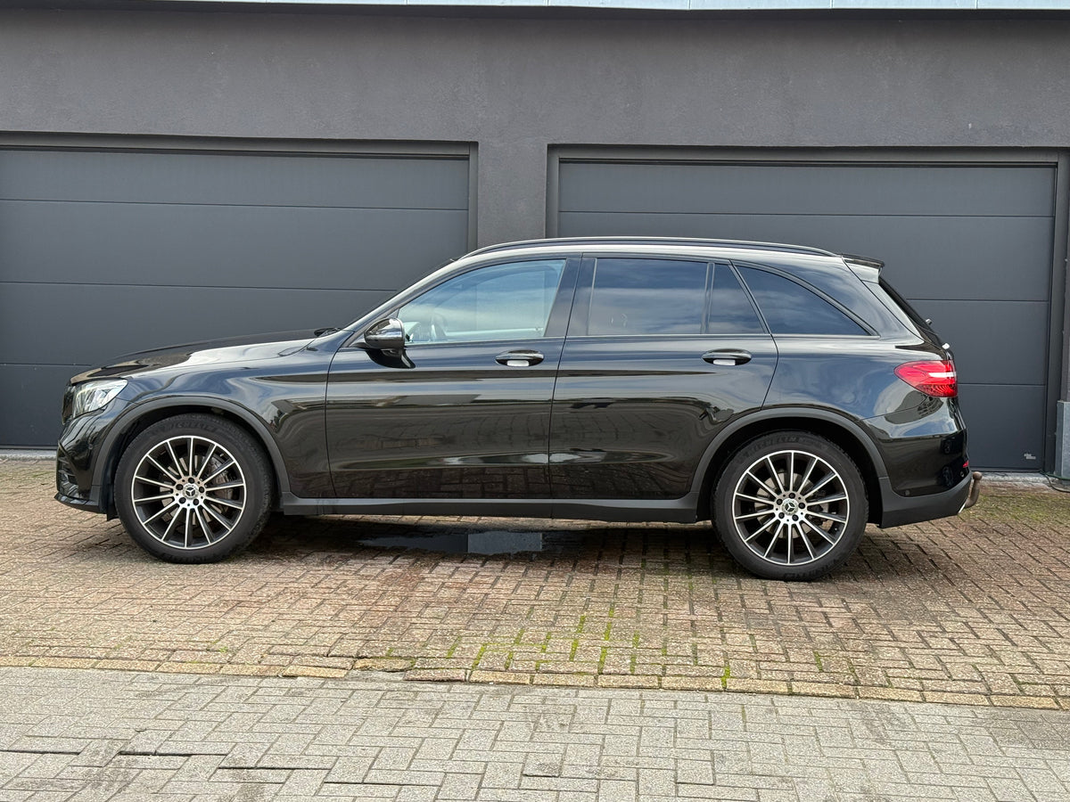 Mercedes GLC220d | 4MATIC – Full Option – Pano – Camera – Trekhaak