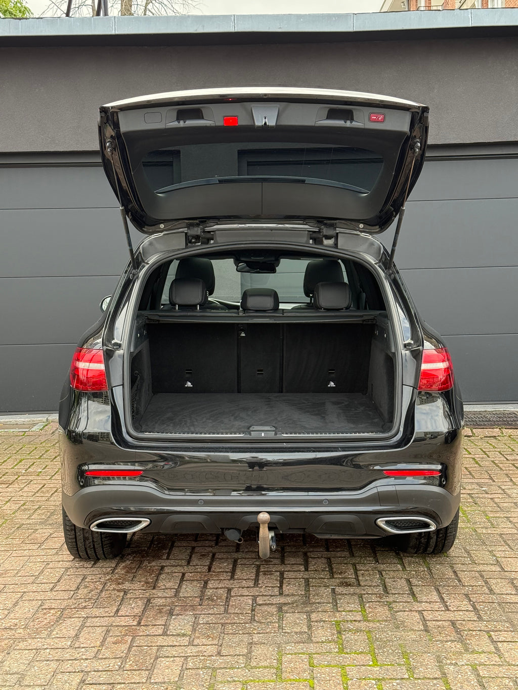 Mercedes GLC220d | 4MATIC – Full Option – Pano – Camera – Trekhaak