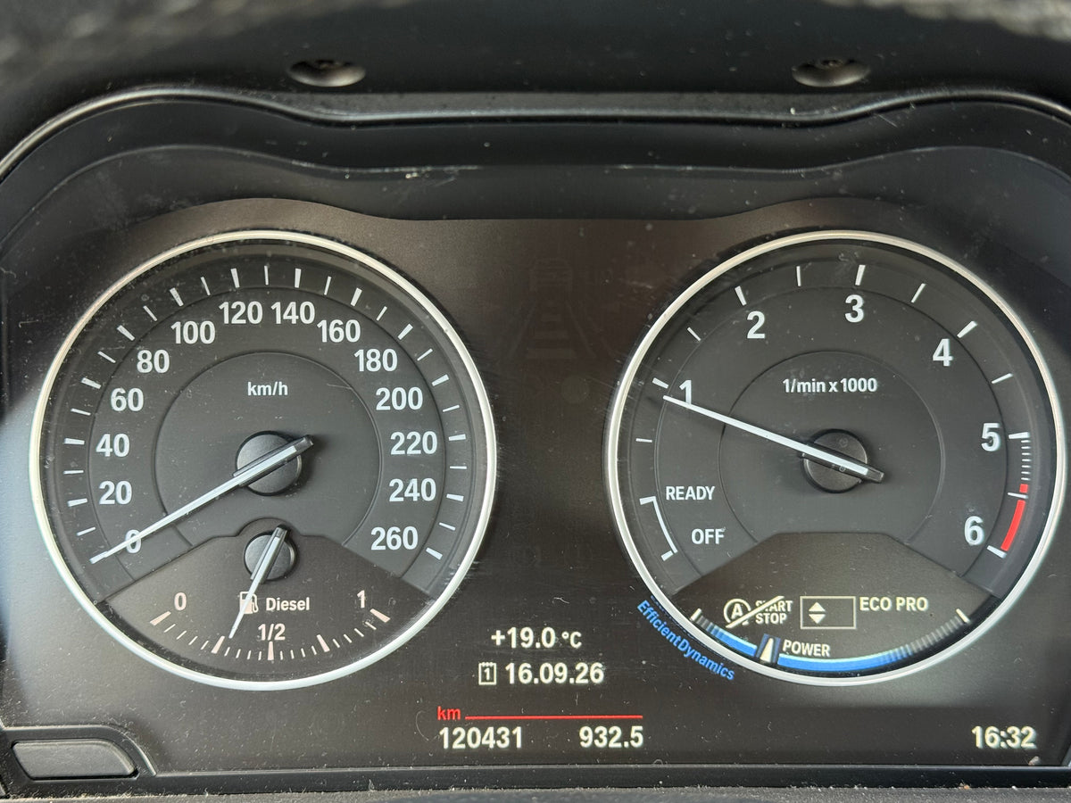 Bmw 116d