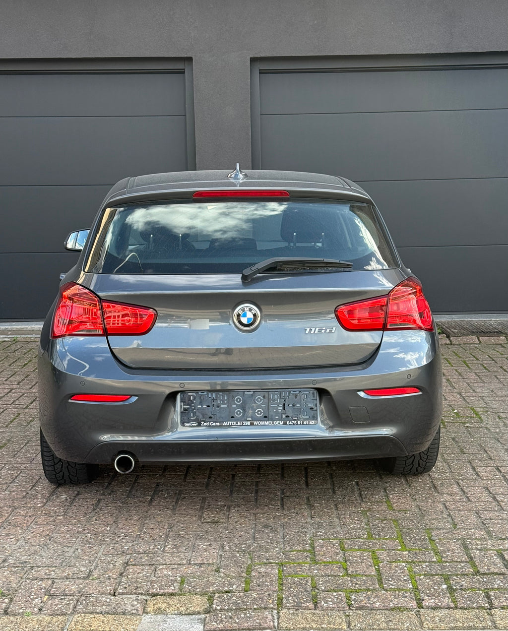 Bmw 116d