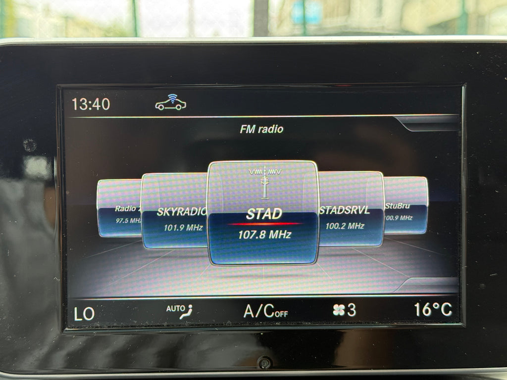 Mercedes GLC220d | 4MATIC – Full Option – Pano – Camera – Trekhaak