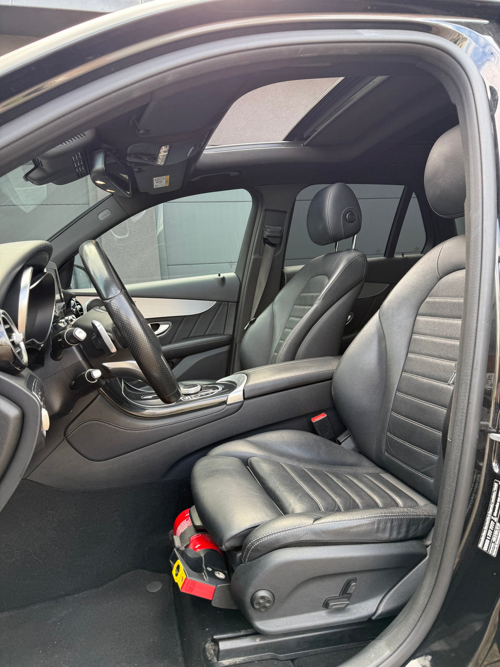 Mercedes GLC220d | 4MATIC – Full Option – Pano – Camera – Trekhaak
