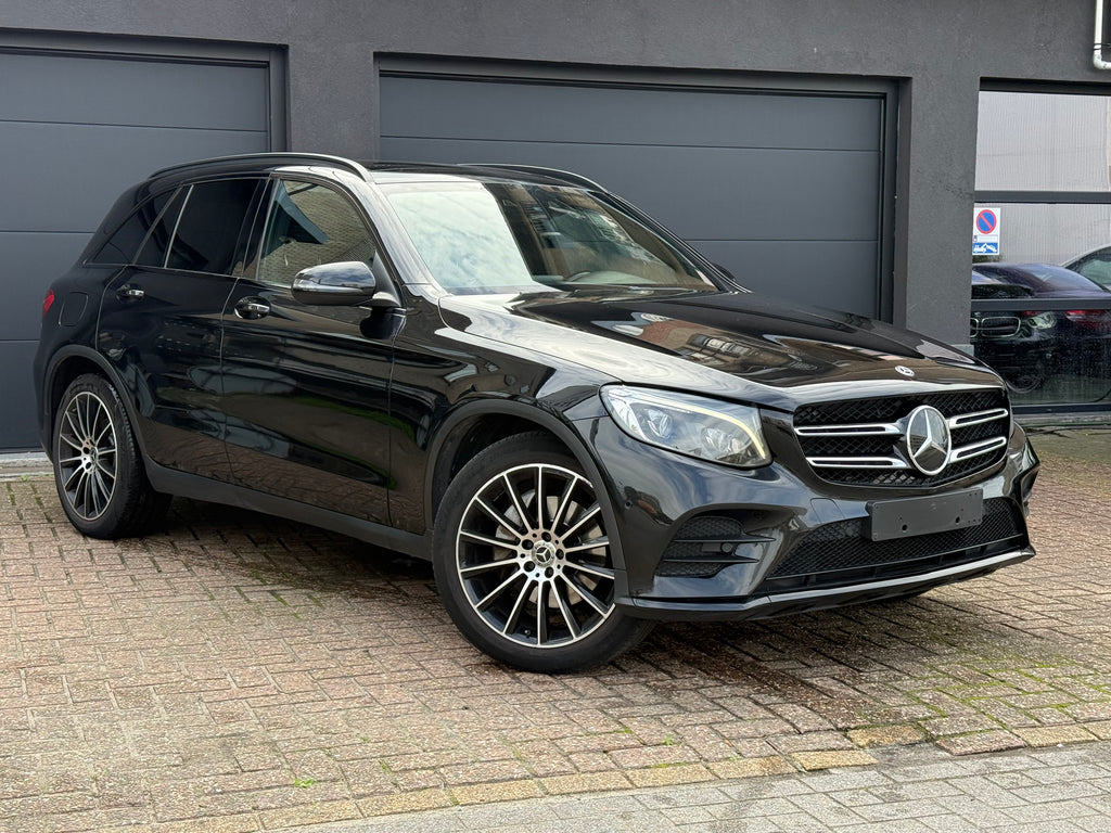 Mercedes GLC220d | 4MATIC – Full Option – Pano – Camera – Trekhaak