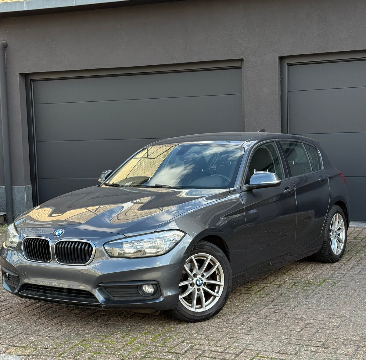 Bmw 116d