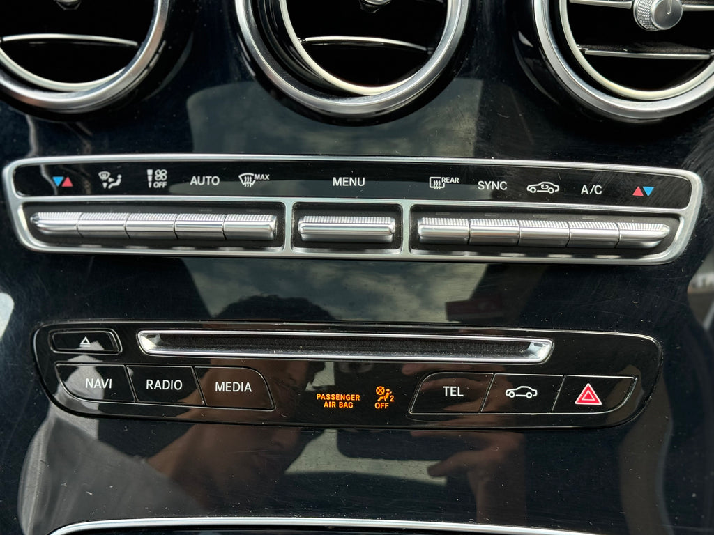 Mercedes GLC220d | 4MATIC – Full Option – Pano – Camera – Trekhaak