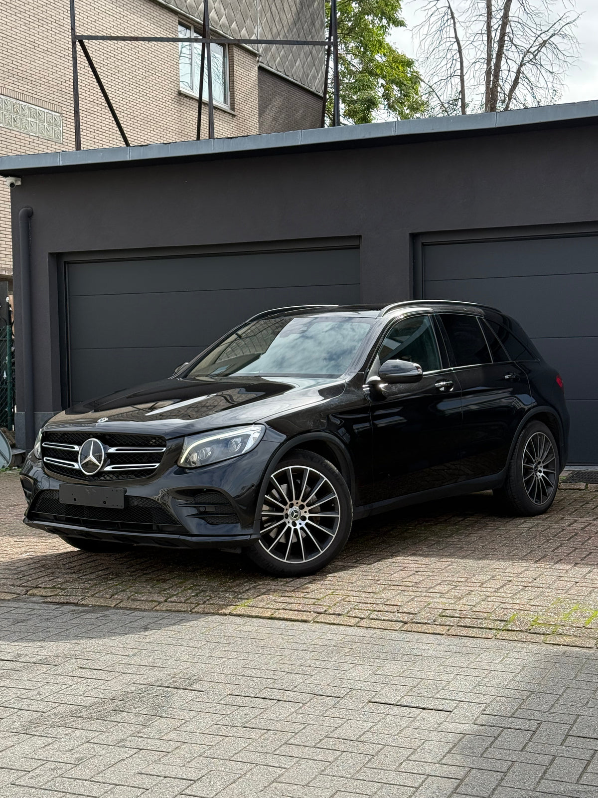 Mercedes GLC220d | 4MATIC – Full Option – Pano – Camera – Trekhaak