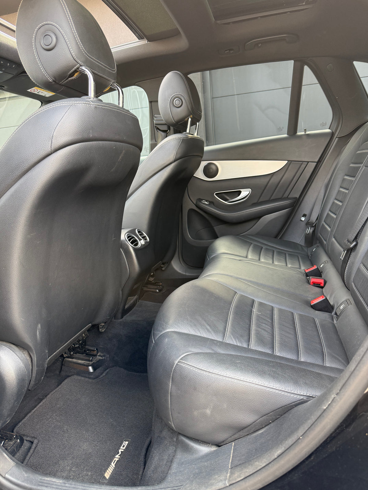 Mercedes GLC220d | 4MATIC – Full Option – Pano – Camera – Trekhaak
