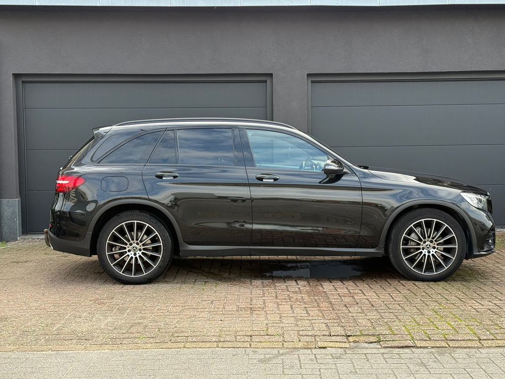 Mercedes GLC220d | 4MATIC – Full Option – Pano – Camera – Trekhaak