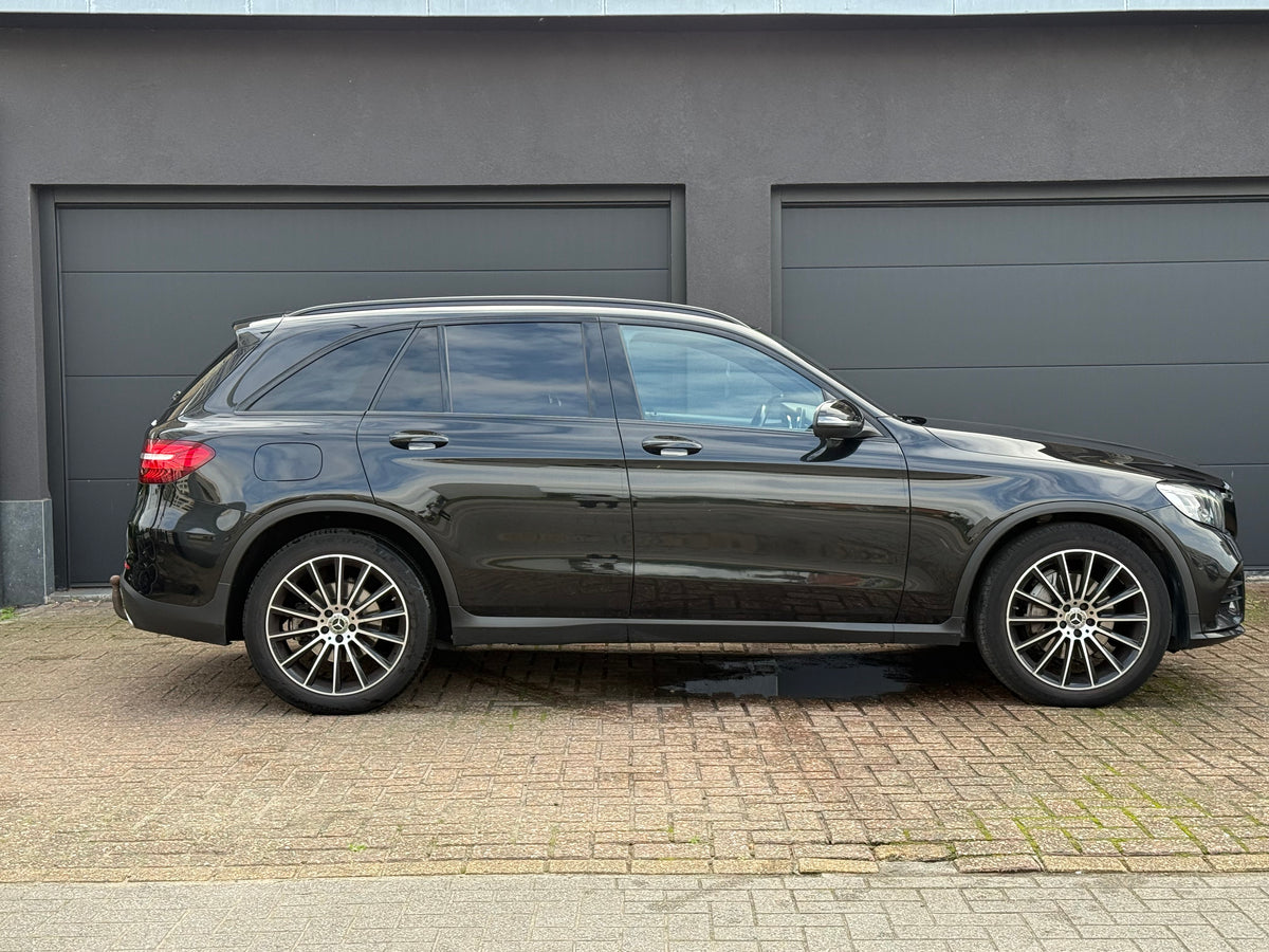 Mercedes GLC220d | 4MATIC – Full Option – Pano – Camera – Trekhaak