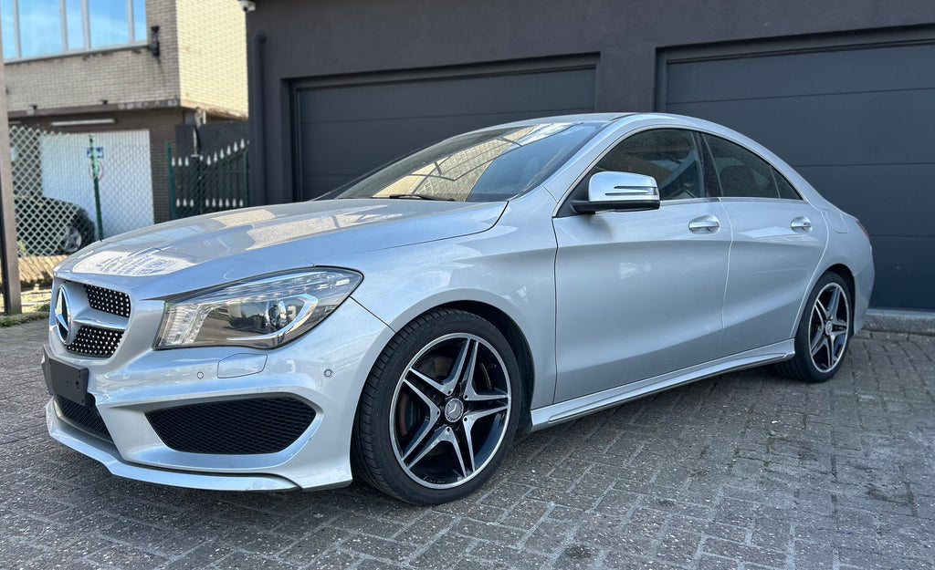 Mercedes Cla250 I AMG Bluethooth AC