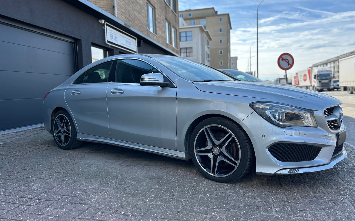 Mercedes Cla250 I AMG Bluethooth AC