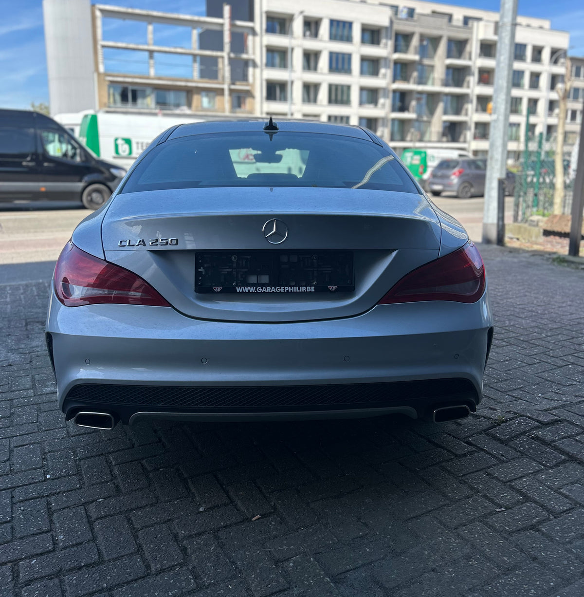 Mercedes Cla250 I AMG Bluethooth AC