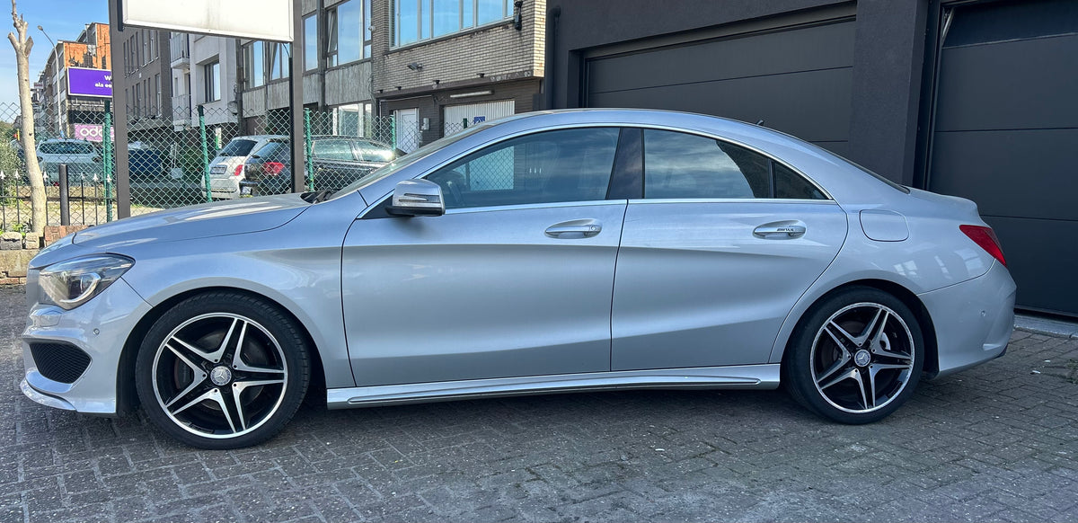 Mercedes Cla250 I AMG Bluethooth AC