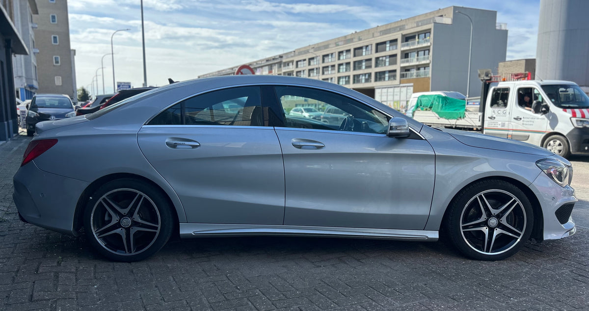 Mercedes Cla250 I AMG Bluethooth AC