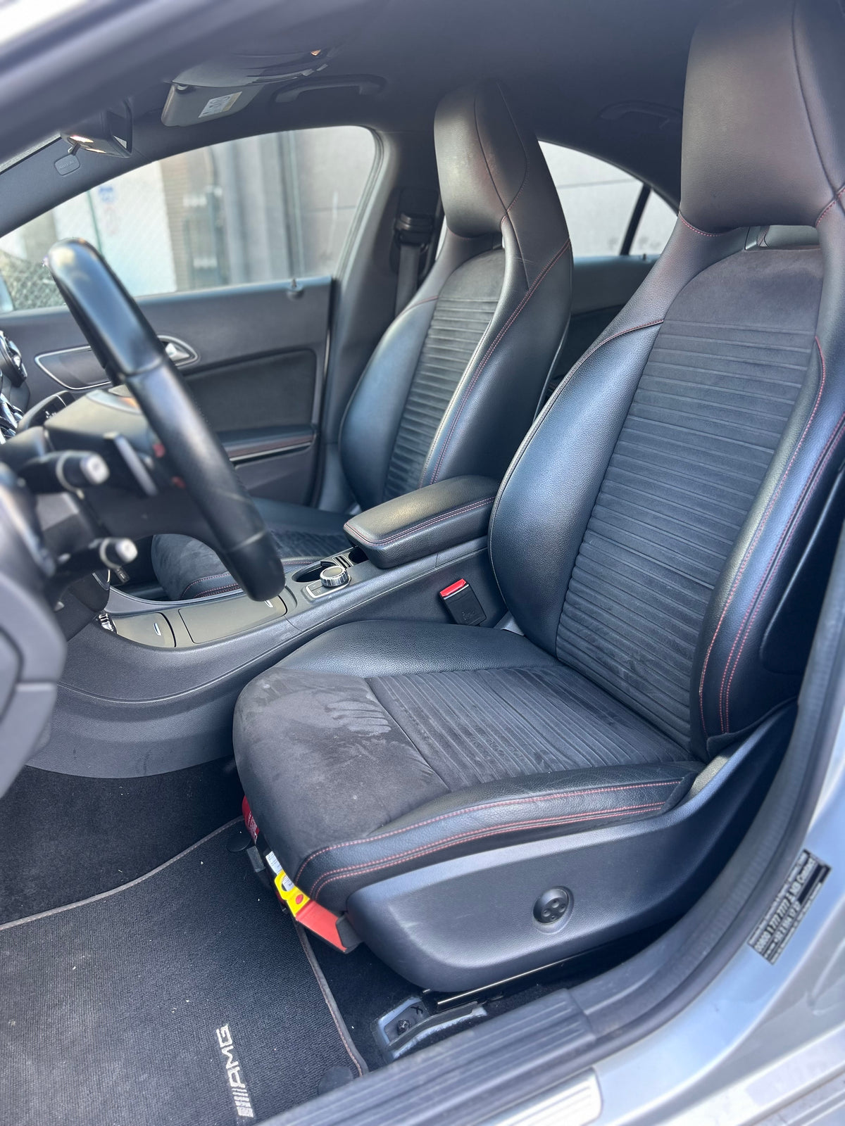 Mercedes Cla250 I AMG Bluethooth AC