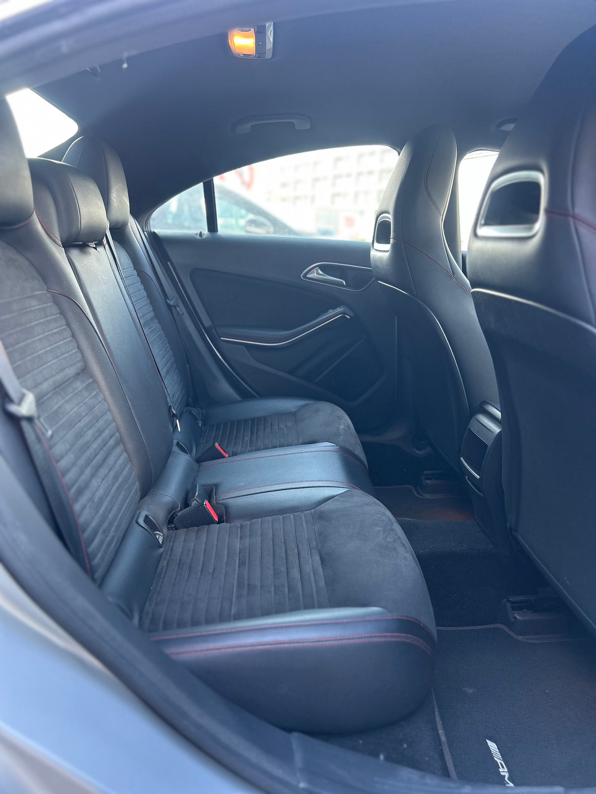Mercedes Cla250 I AMG Bluethooth AC