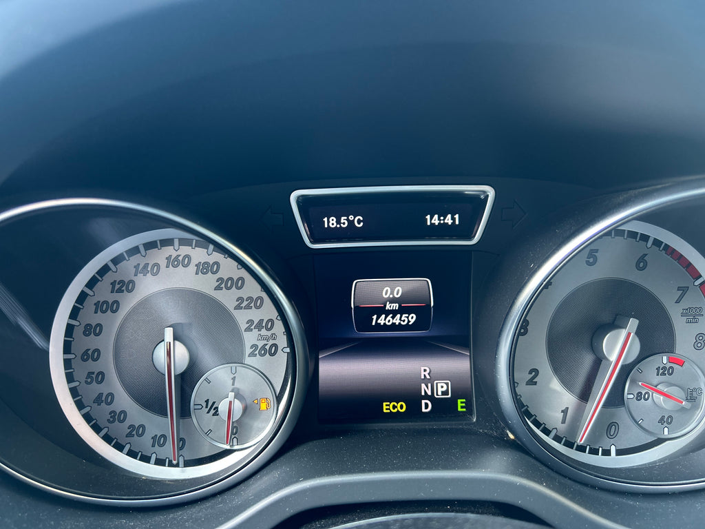 Mercedes Cla250 I AMG Bluethooth AC