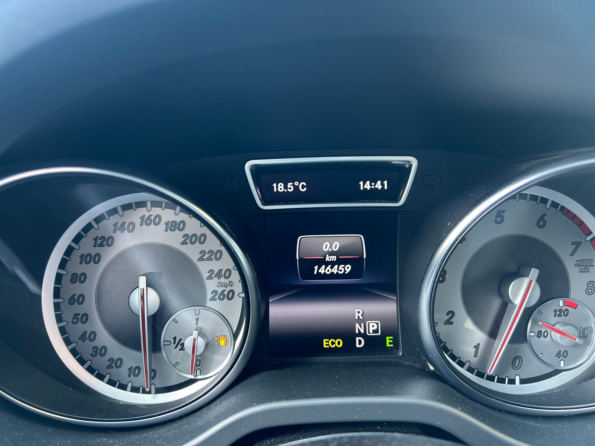 Mercedes Cla250 I AMG Bluethooth AC