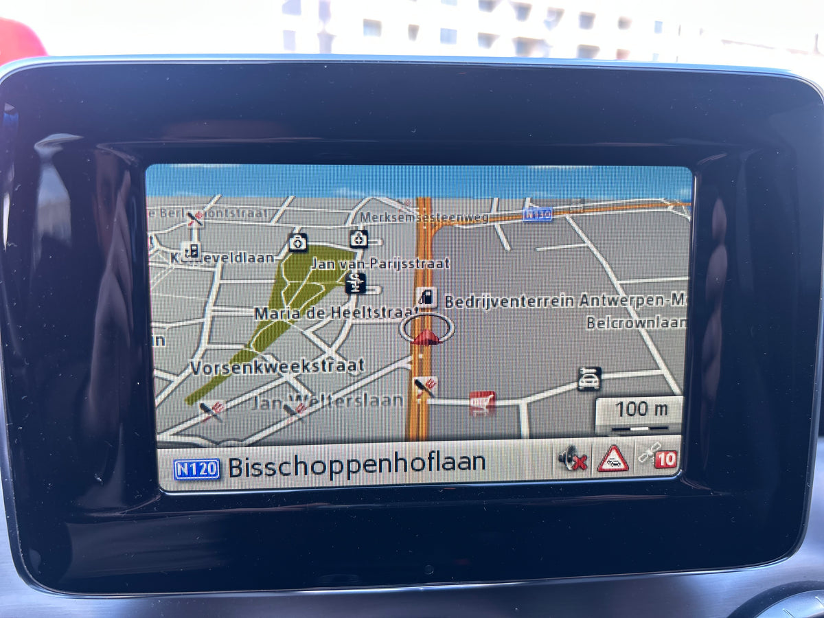 Mercedes Cla250 I AMG Bluethooth AC