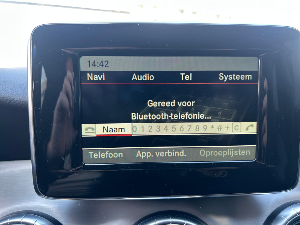 Mercedes Cla250 I AMG Bluethooth AC