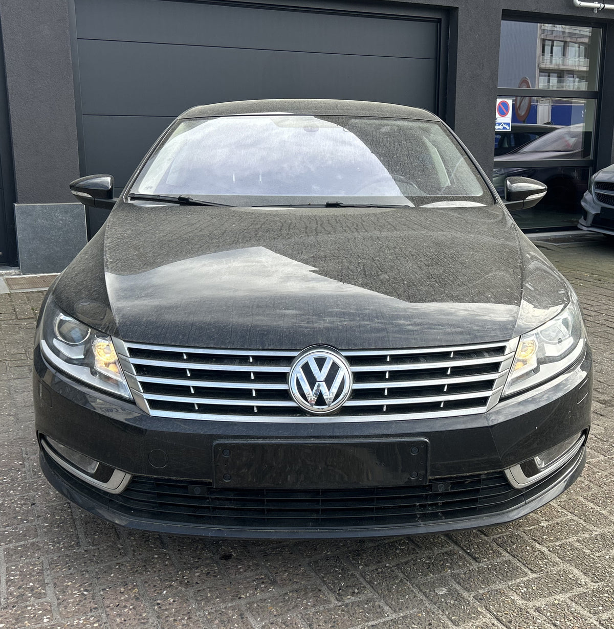 Volkswagen CC