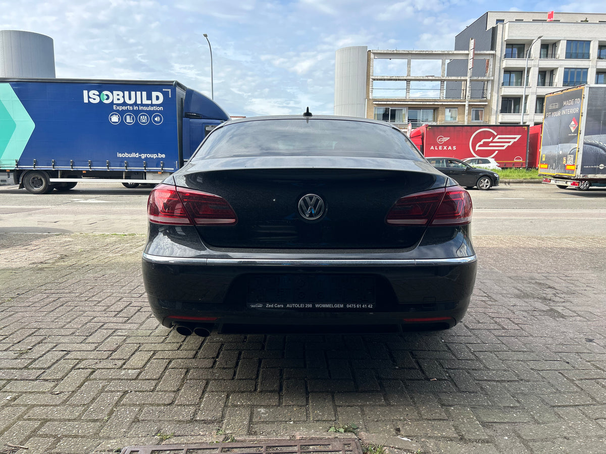 Volkswagen CC