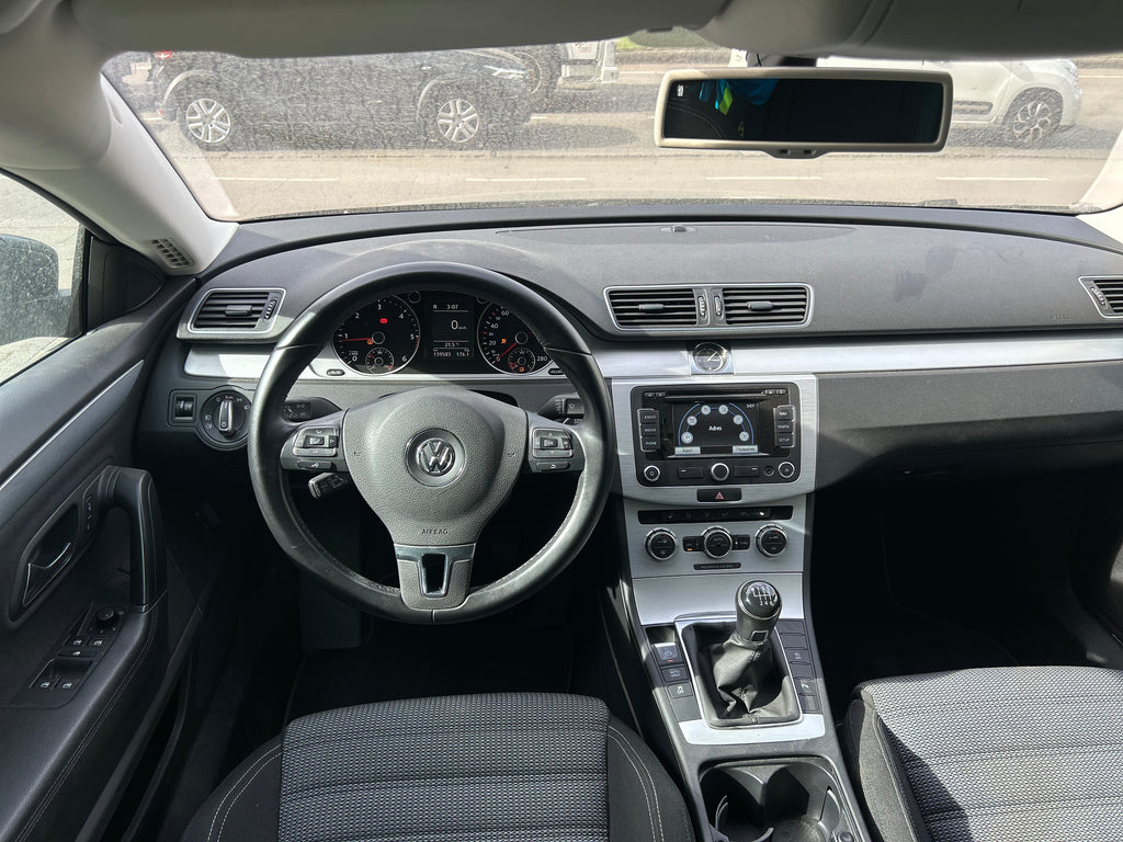 Volkswagen CC