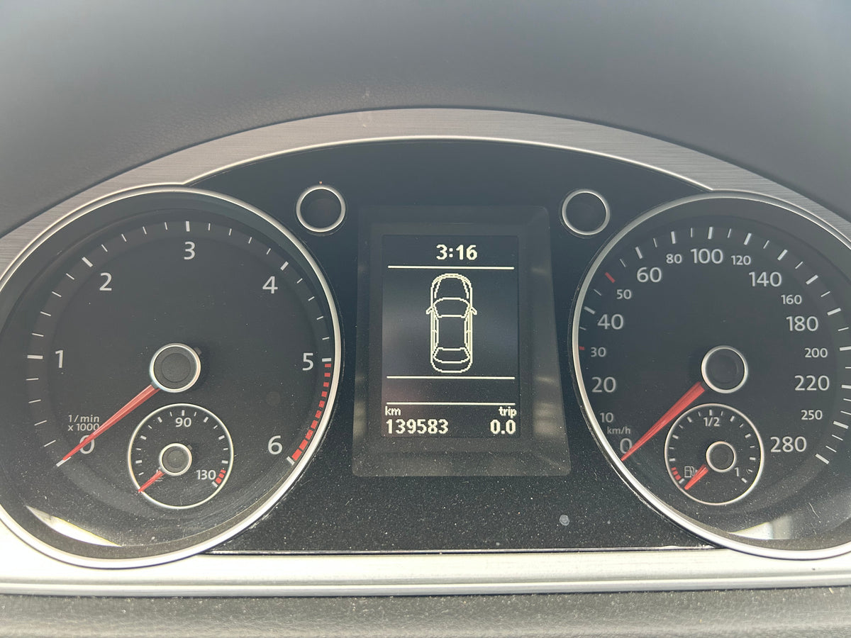 Volkswagen CC