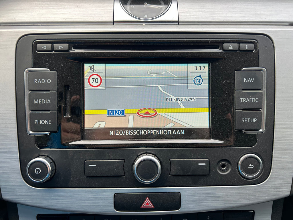 Volkswagen CC