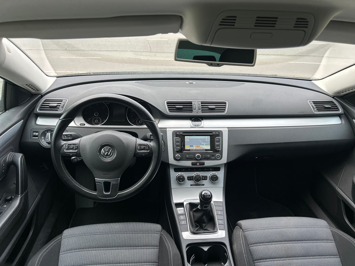 Volkswagen CC