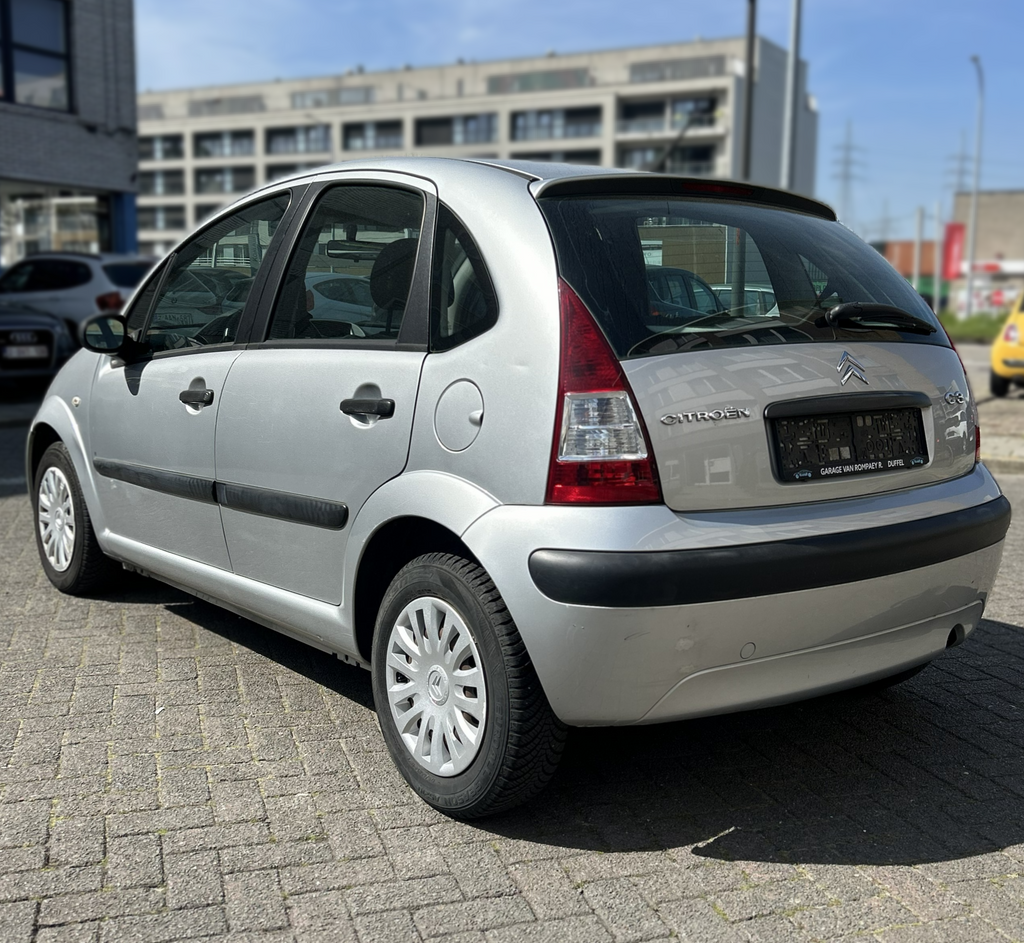 Citroën C3