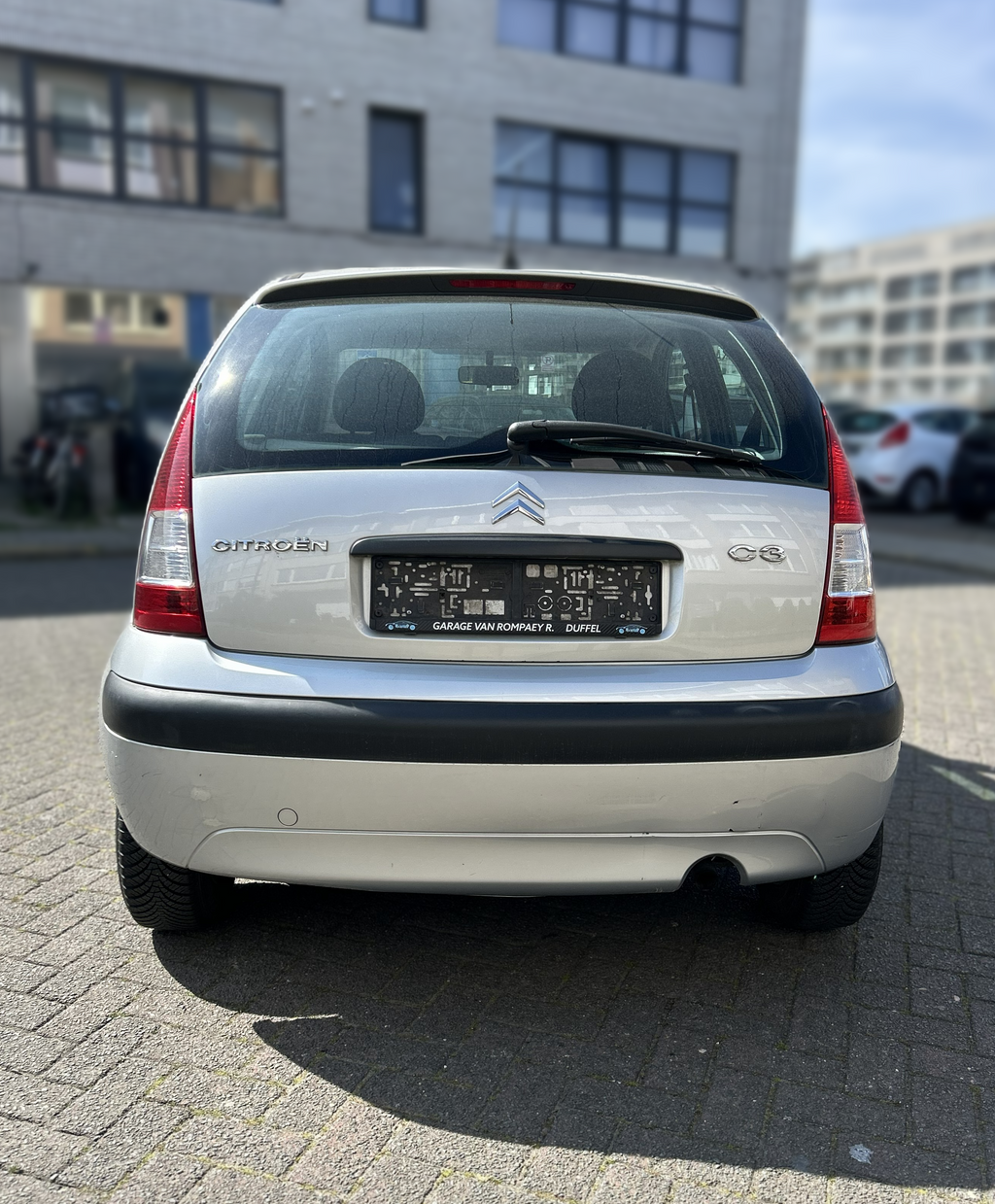 Citroën C3