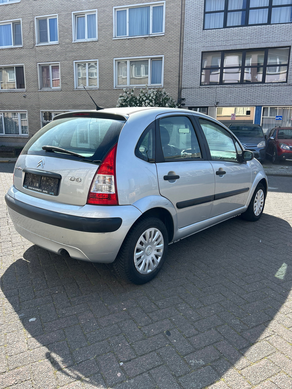 Citroën C3
