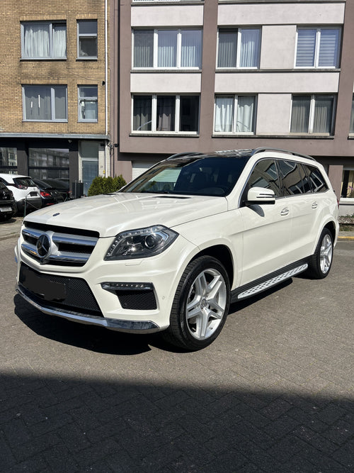 Mercedes GL 350 | AMG Line 4MATIC (2014) 7 Zitplaatsen Designo Full-Option