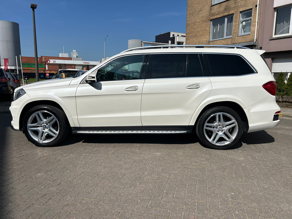 Mercedes GL 350 | AMG Line 4MATIC (2014) 7 Zitplaatsen Designo Full-Option