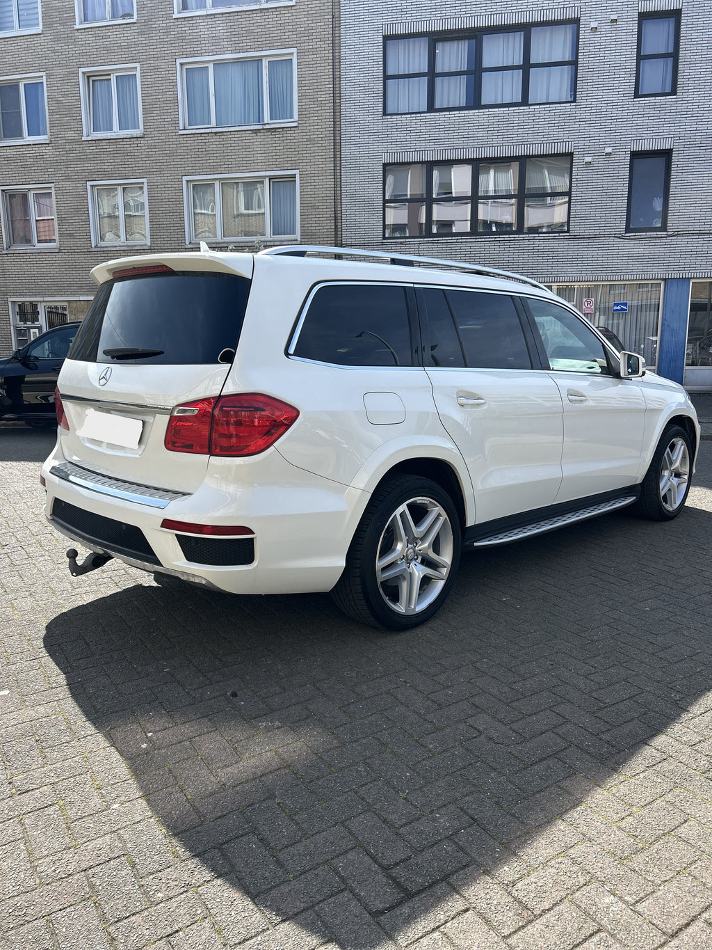 Mercedes GL 350 | AMG Line 4MATIC (2014) 7 Zitplaatsen Designo Full-Option
