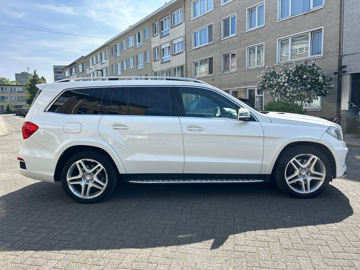 Mercedes GL 350 | AMG Line 4MATIC (2014) 7 Zitplaatsen Designo Full-Option