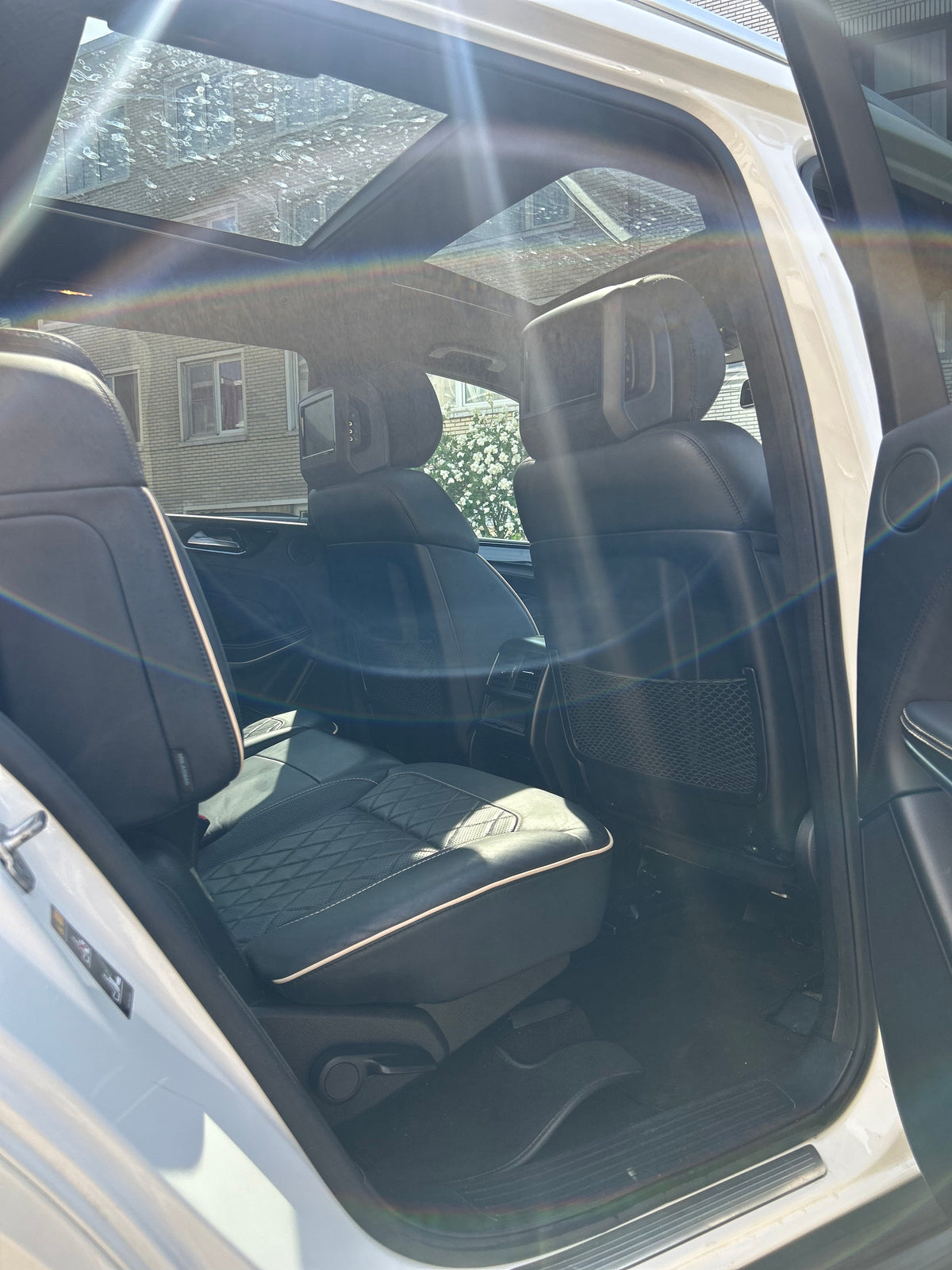 Mercedes GL 350 | AMG Line 4MATIC (2014) 7 Zitplaatsen Designo Full-Option