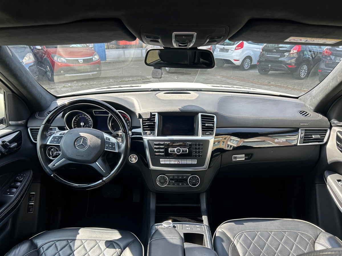 Mercedes GL 350 | AMG Line 4MATIC (2014) 7 Zitplaatsen Designo Full-Option