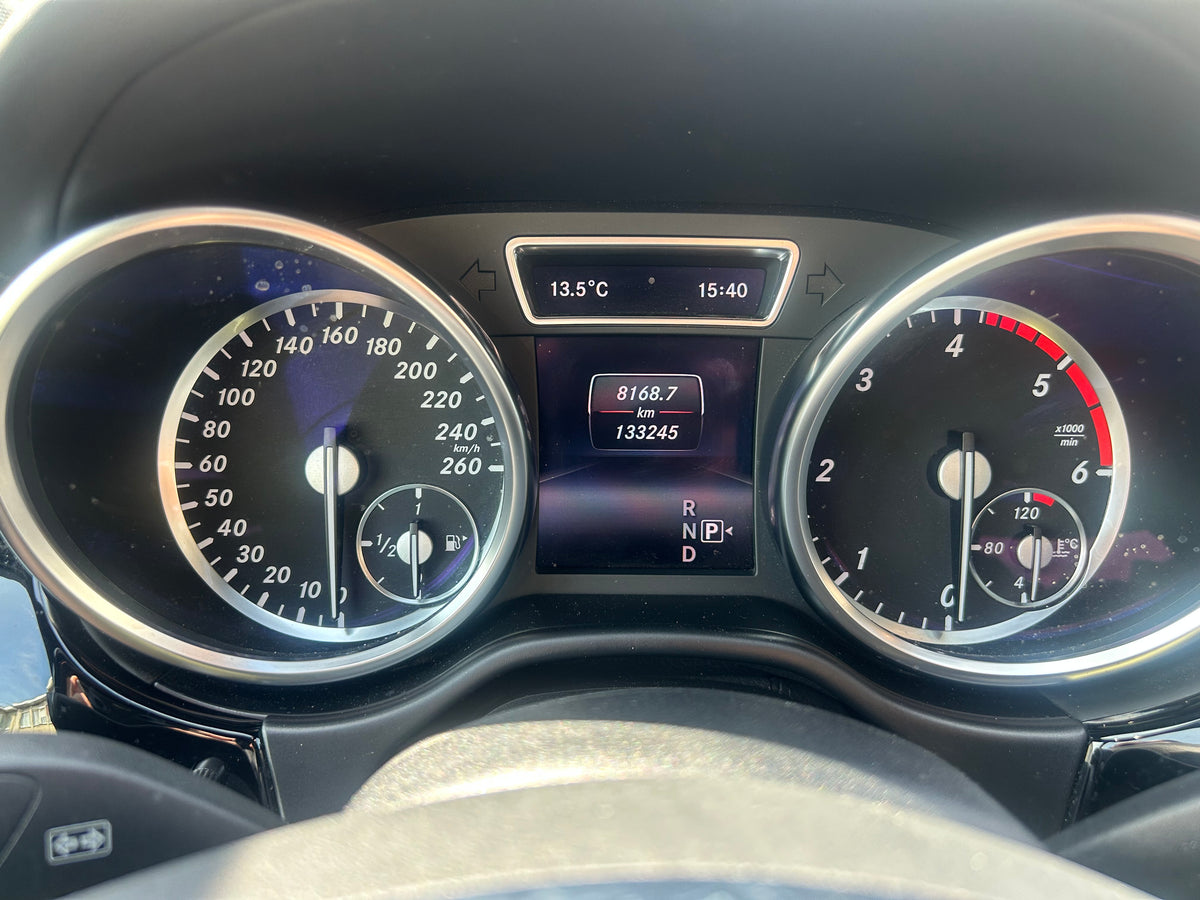 Mercedes GL 350 | AMG Line 4MATIC (2014) 7 Zitplaatsen Designo Full-Option
