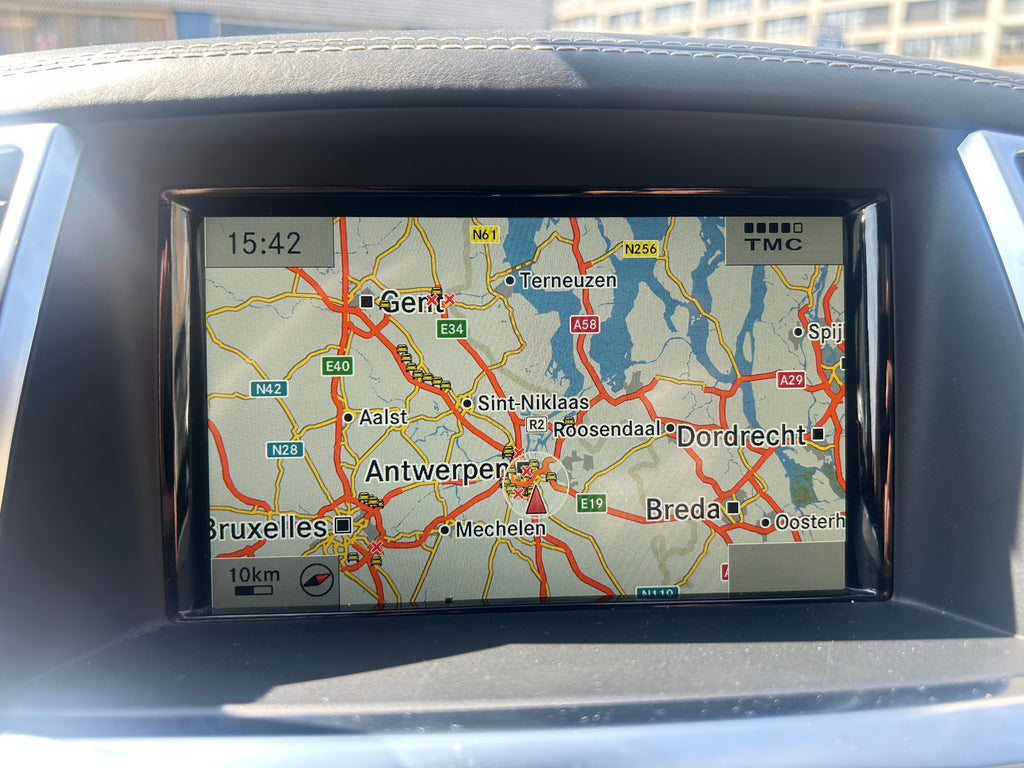 Mercedes GL 350 | AMG Line 4MATIC (2014) 7 Zitplaatsen Designo Full-Option