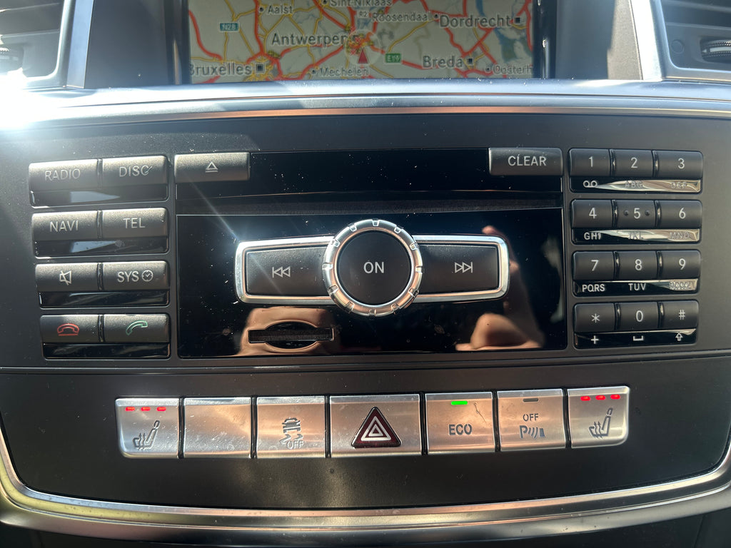 Mercedes GL 350 | AMG Line 4MATIC (2014) 7 Zitplaatsen Designo Full-Option