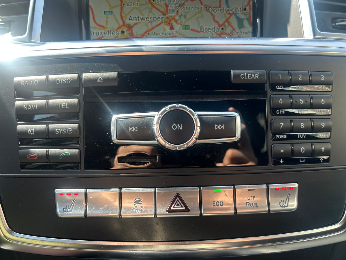 Mercedes GL 350 | AMG Line 4MATIC (2014) 7 Zitplaatsen Designo Full-Option
