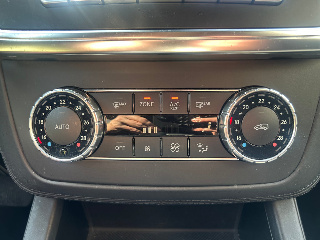 Mercedes GL 350 | AMG Line 4MATIC (2014) 7 Zitplaatsen Designo Full-Option