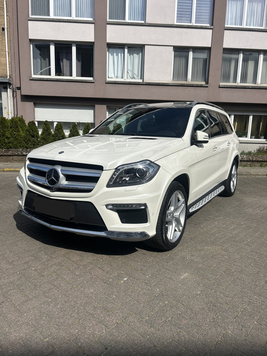 Mercedes GL 350 | AMG Line 4MATIC (2014) 7 Zitplaatsen Designo Full-Option
