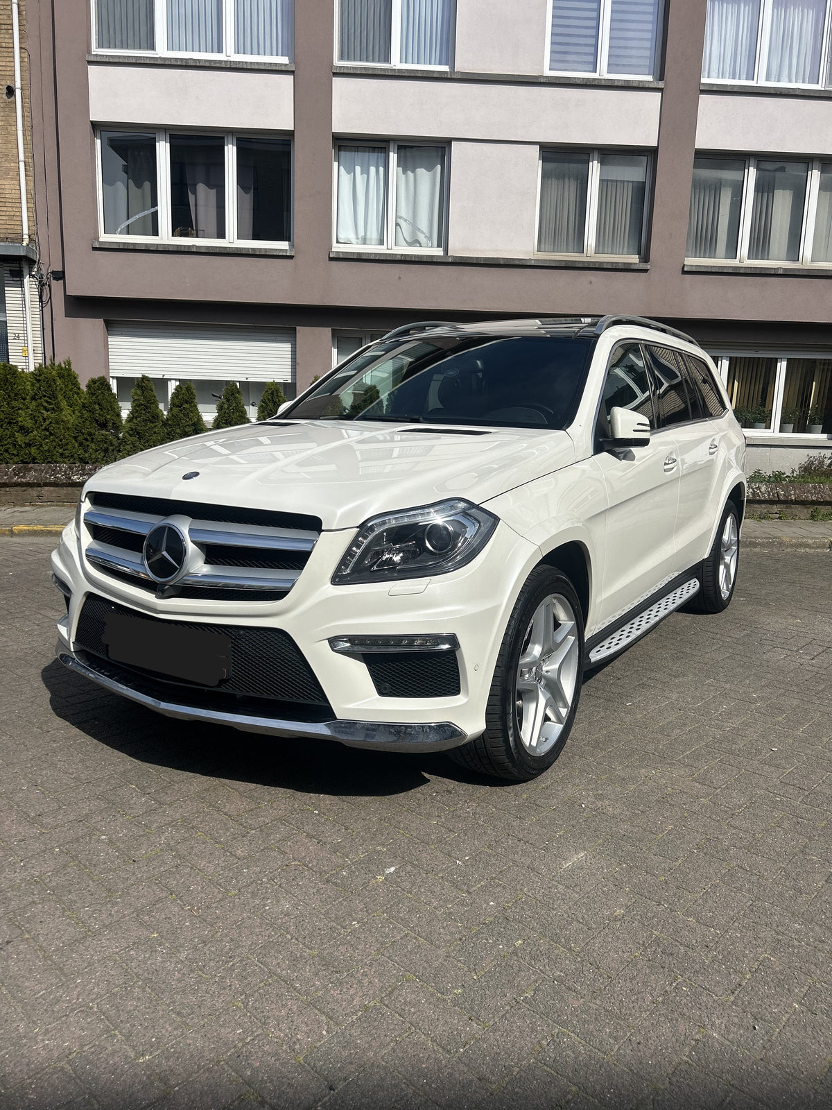 Mercedes GL 350 | AMG Line 4MATIC (2014) 7 Zitplaatsen Designo Full-Option