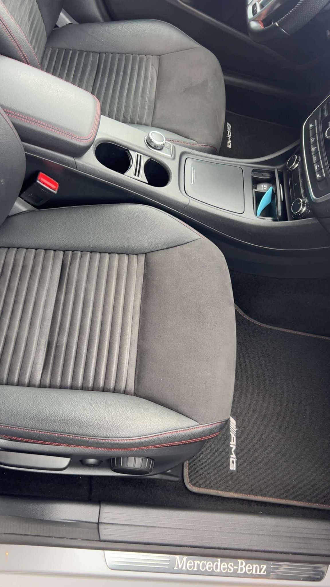 Mercedes Cla250 I AMG Bluethooth AC