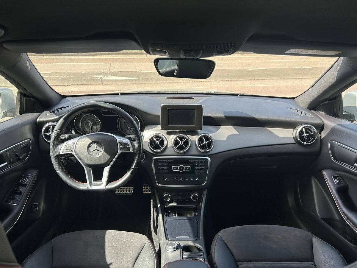 Mercedes Cla250 I AMG Bluethooth AC